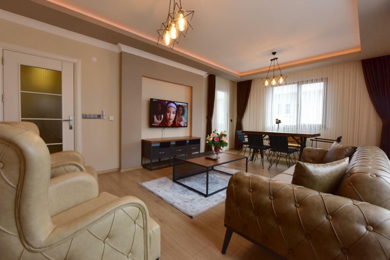 Inanlar Airport Aparthotel *