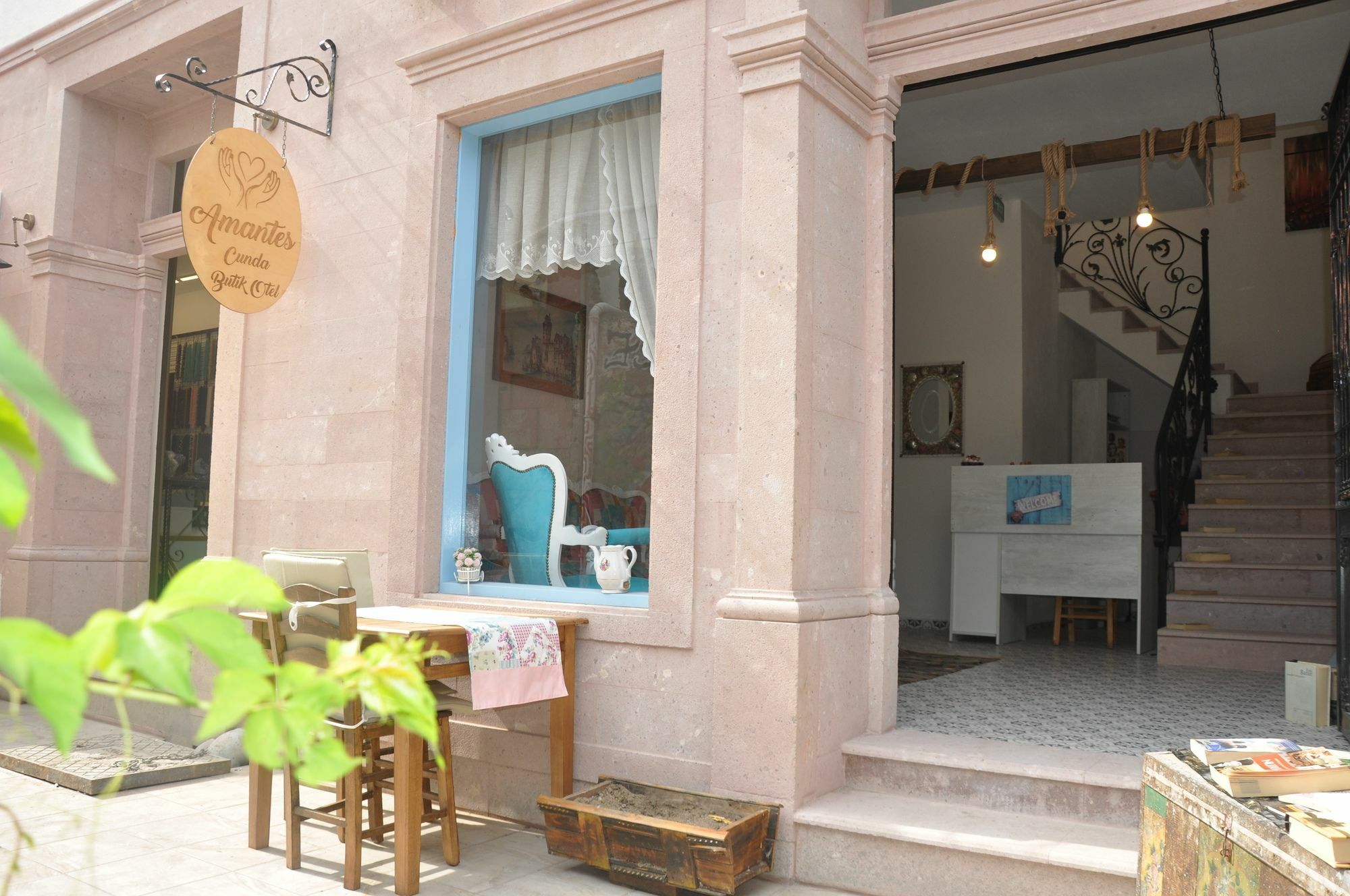 Amantes Butik Hotel 2*