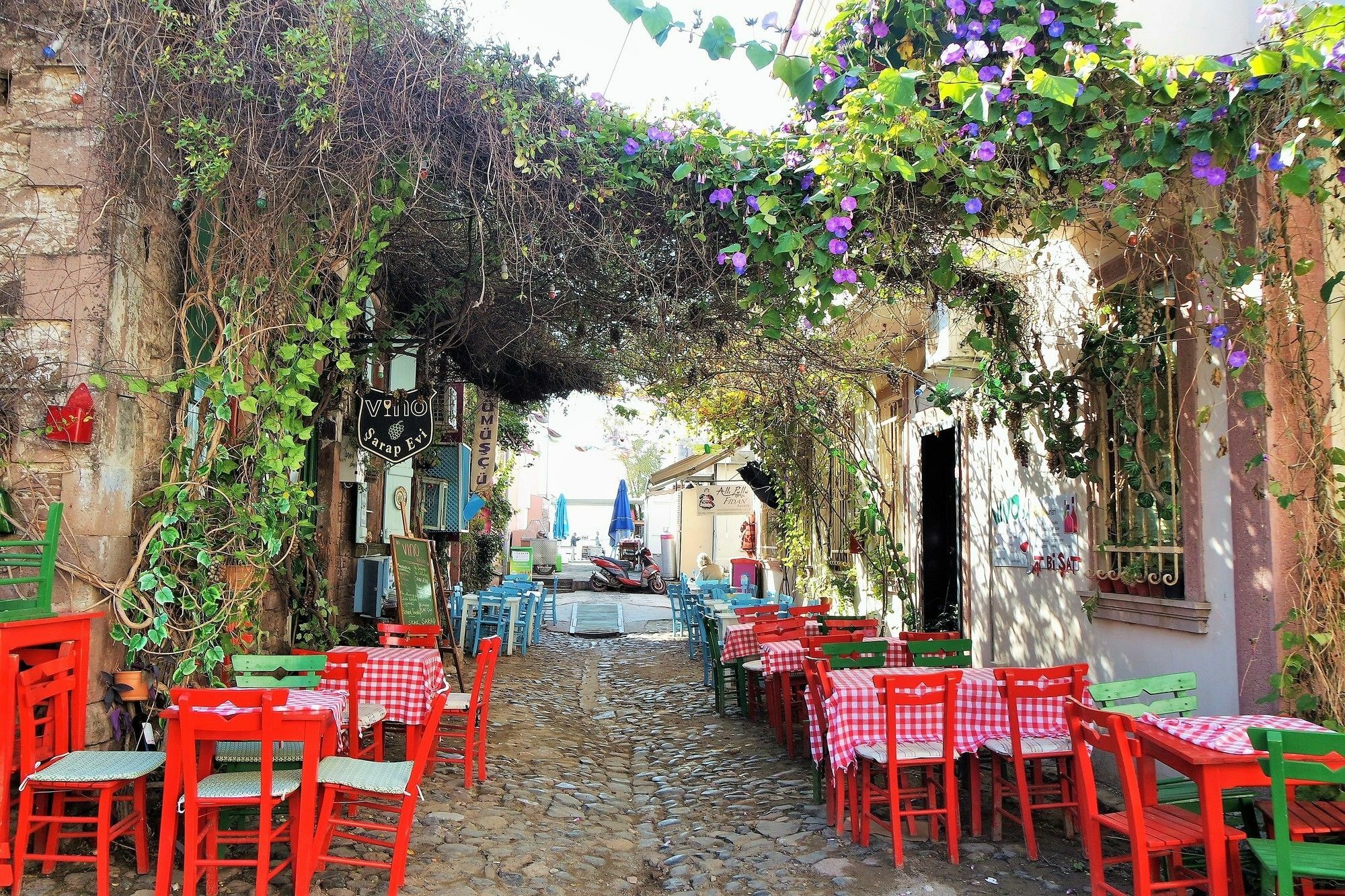 Kispet Marti Boutique Guest house Ayvalik