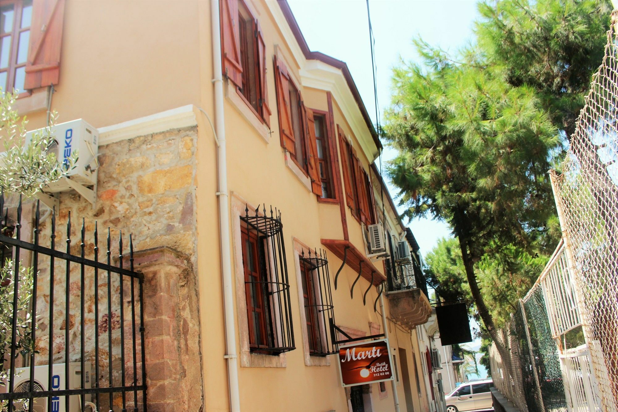 Kispet Marti Boutique Guest house Ayvalik