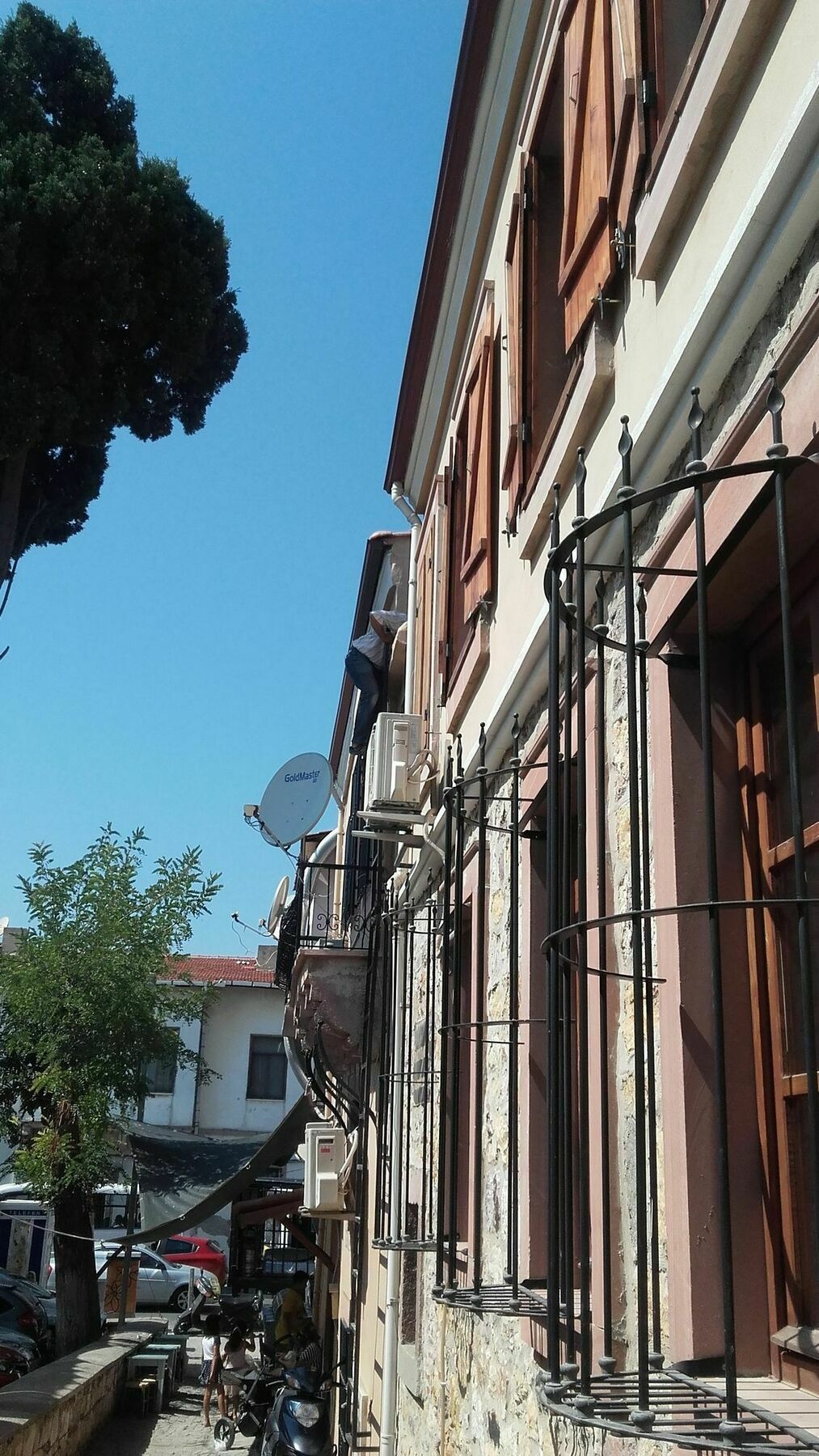 Kispet Marti Boutique Ayvalik