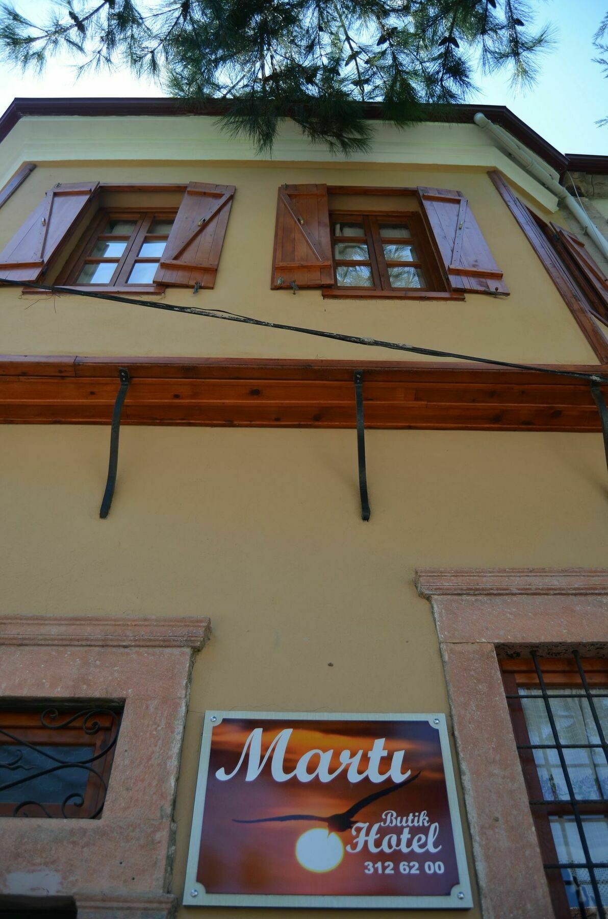 Kispet Marti Boutique Guest house