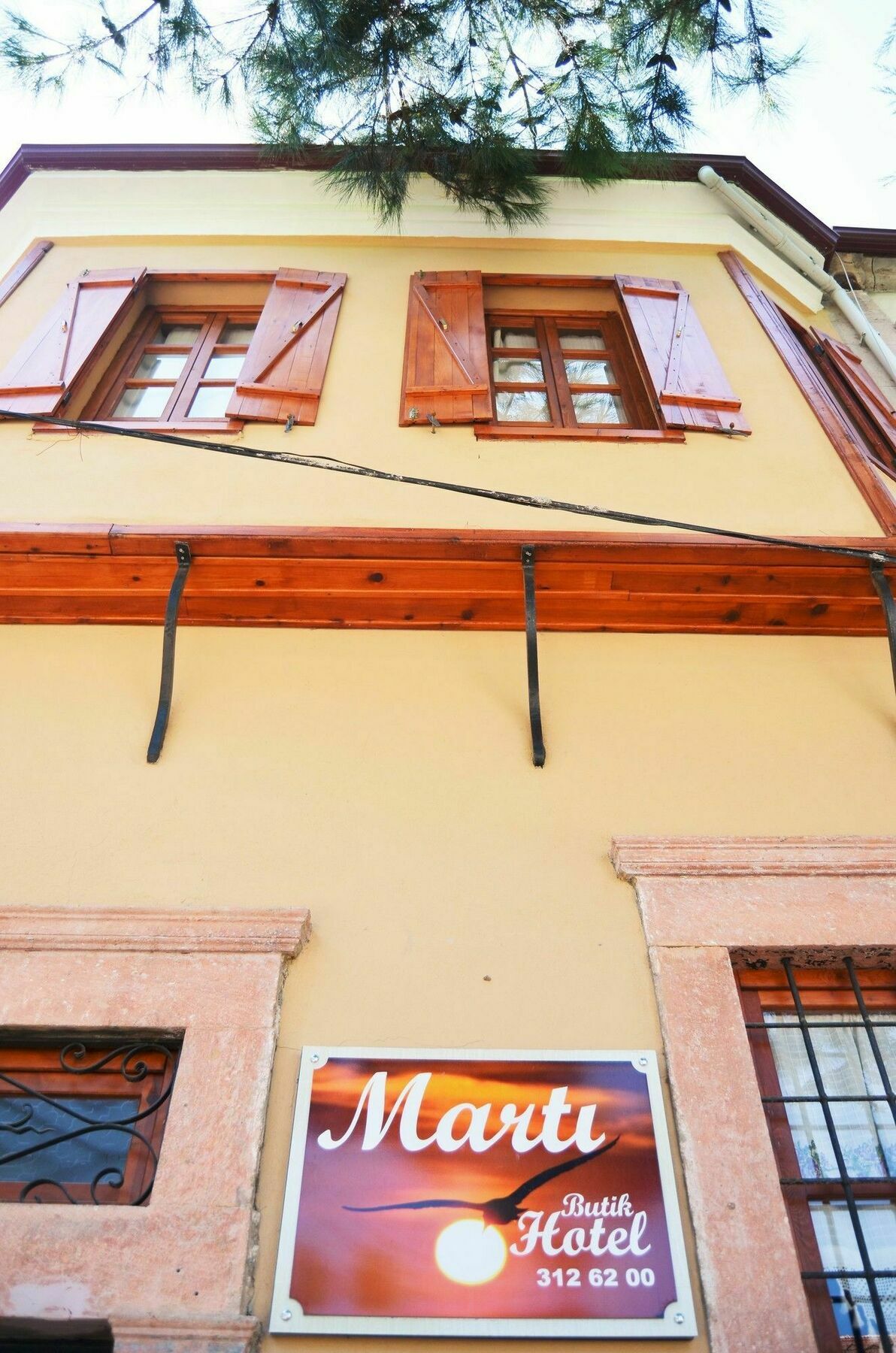 Kispet Marti Boutique * Ayvalik