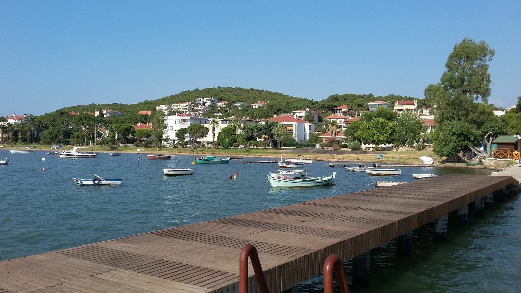 Camlik Villalari Villa *