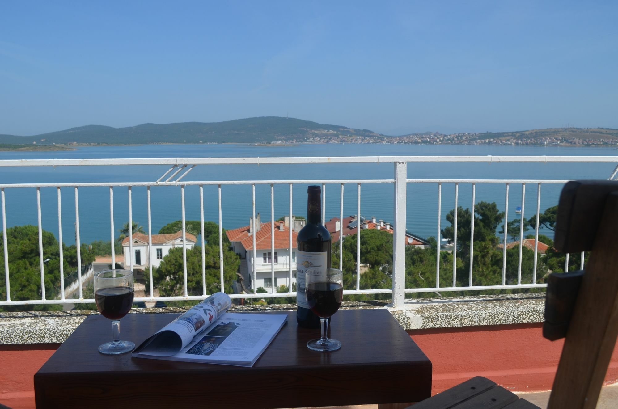 Hotel Tunc Ayvalik