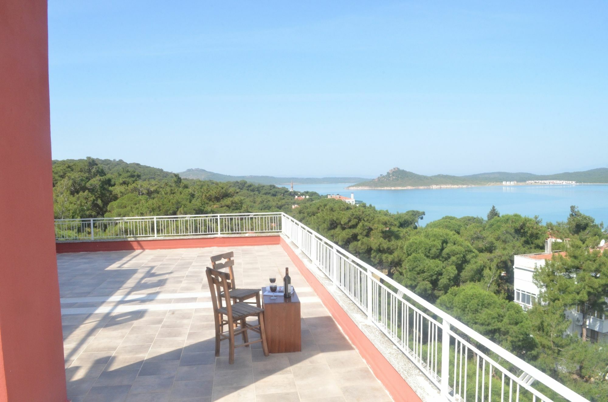 Tunc Hotel 3*