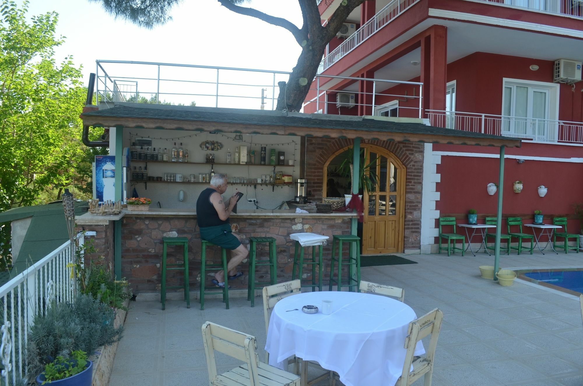 Tunc Hotel Ayvalik