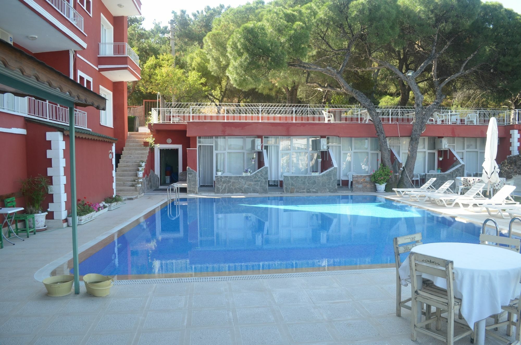 Hotel Tunc 3*