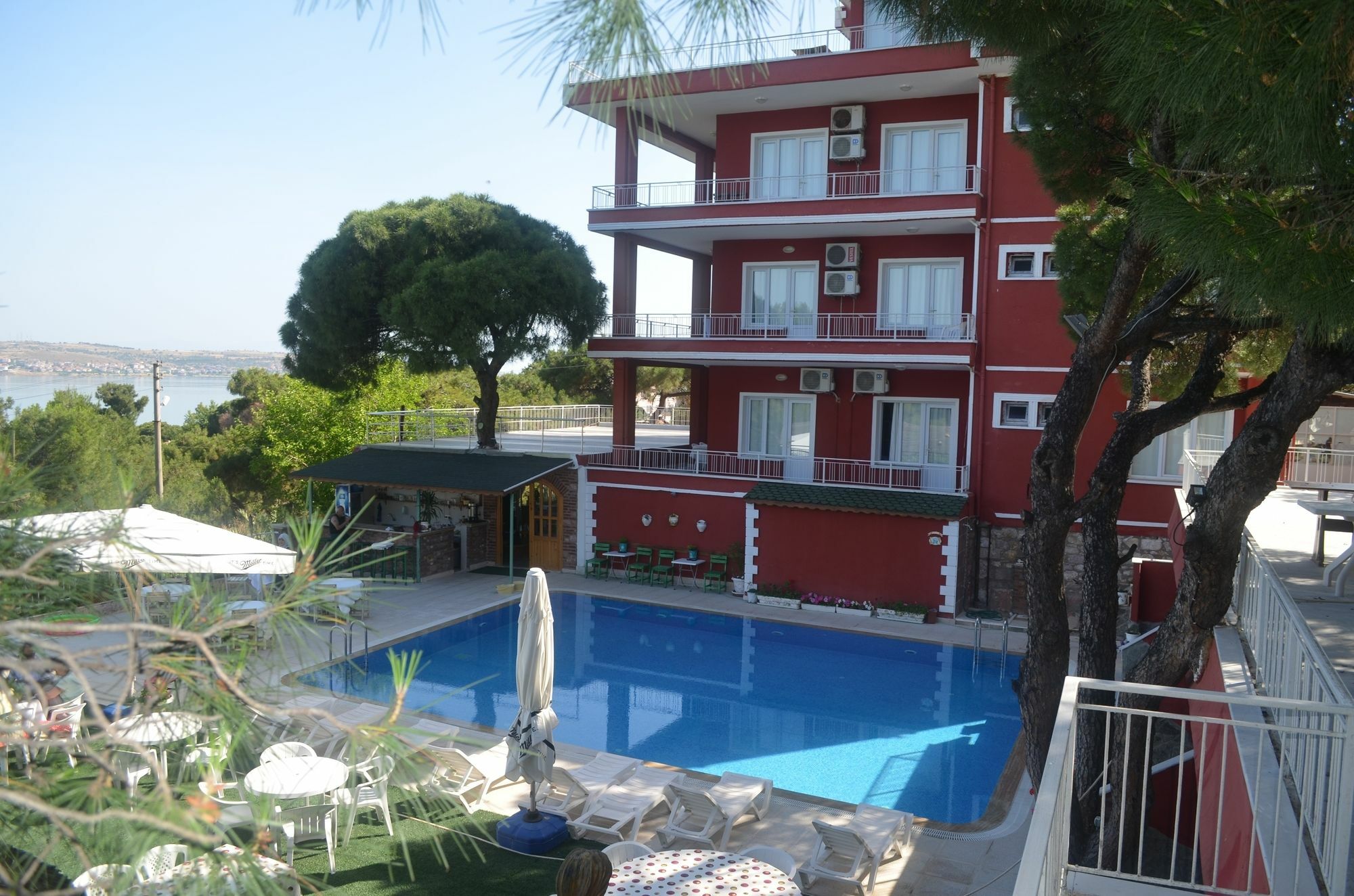 Hotel Tunc Ayvalik