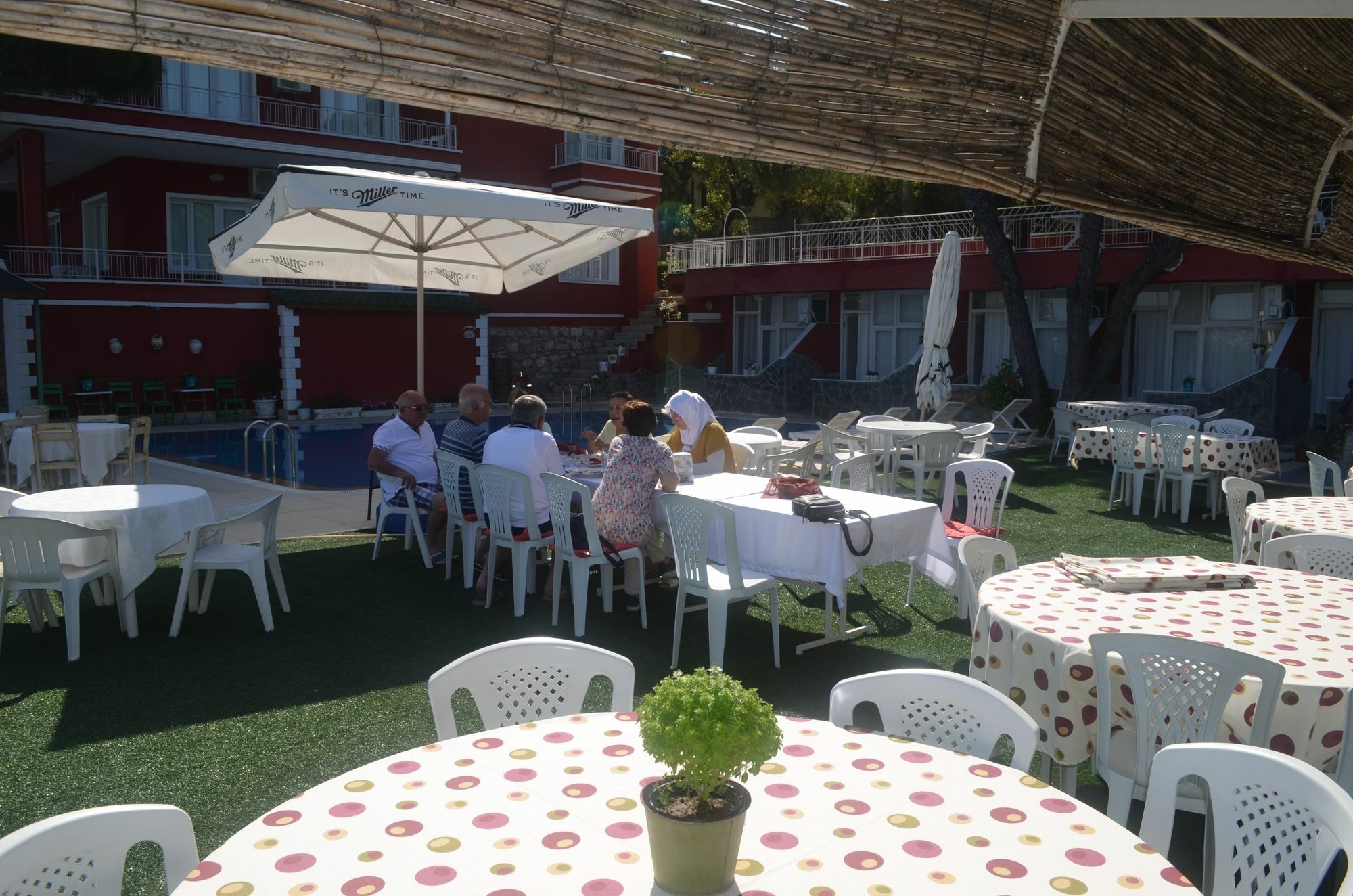 Hotel Tunc