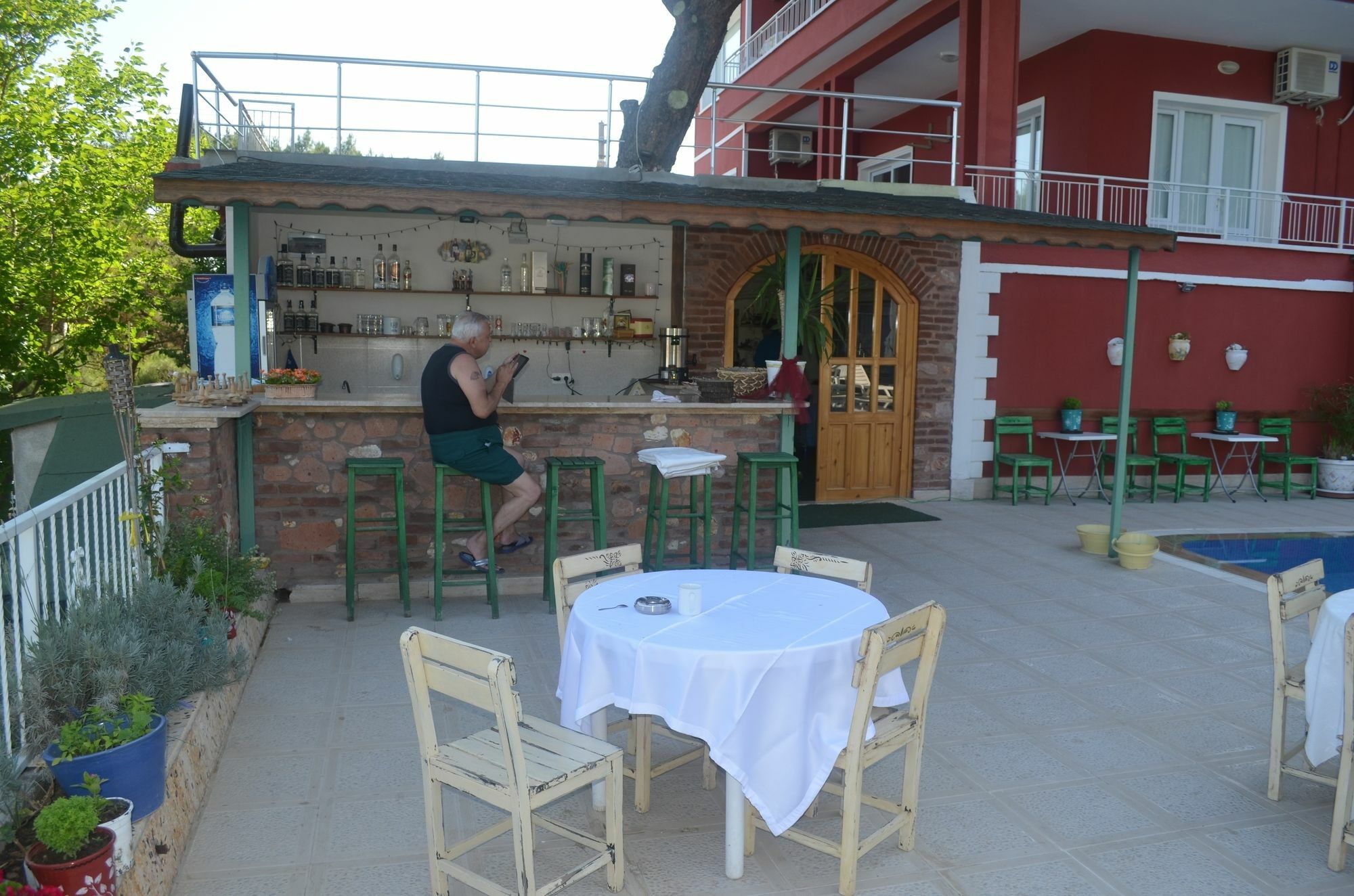 Tunc Hotel Ayvalik