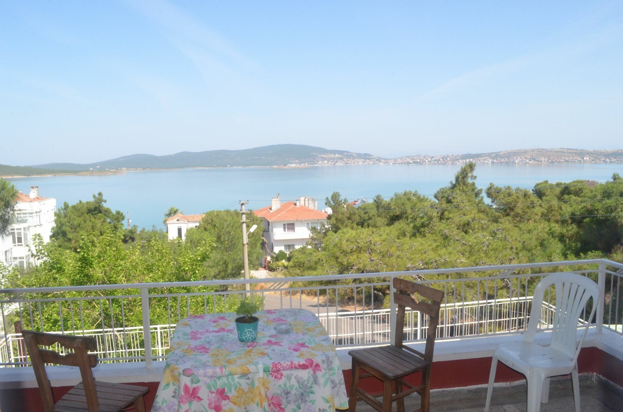 Tunc Hotel Ayvalik