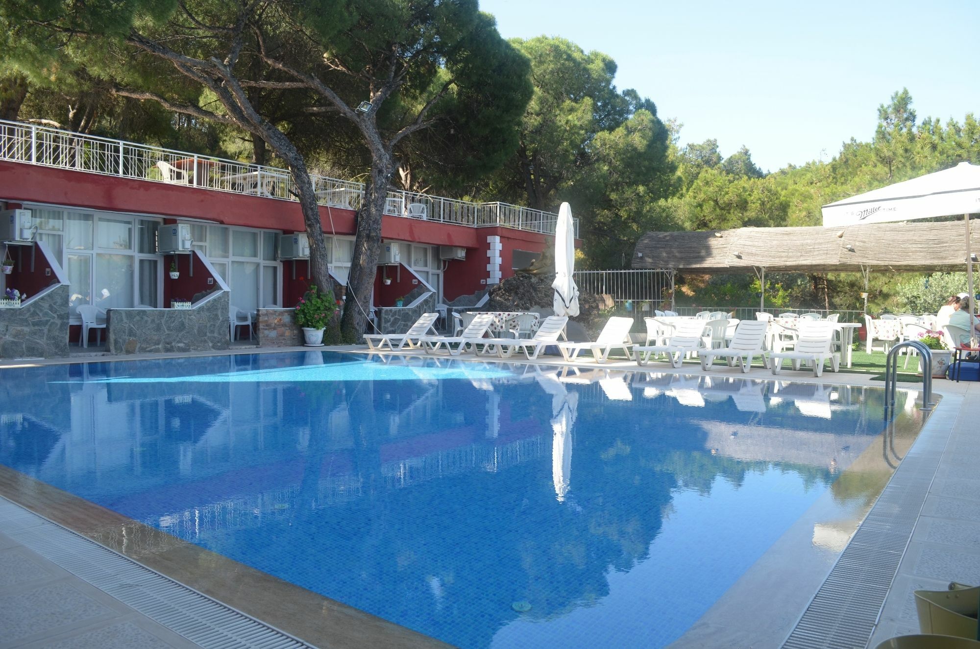 Tunc Hotel Ayvalik