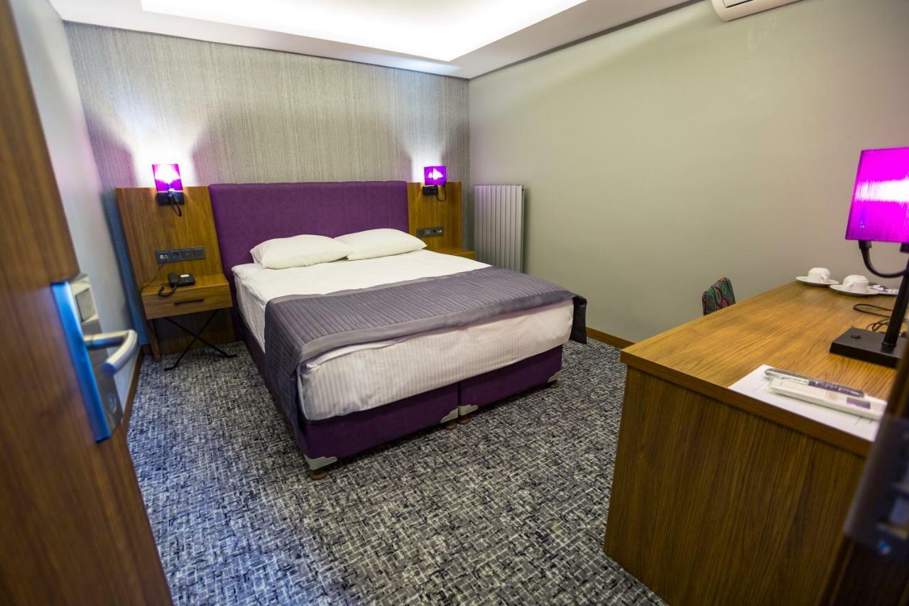 Businesspalas Deluxe Hotel Izmit