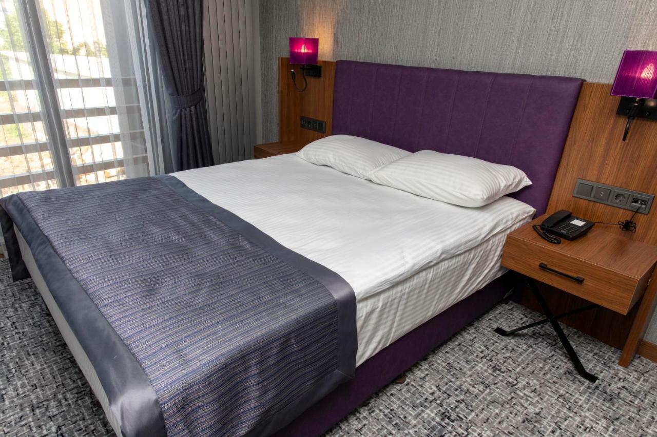 Hotel Businesspalas Deluxe 3*