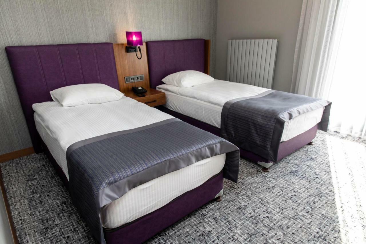 Hotel Businesspalas Deluxe Izmit