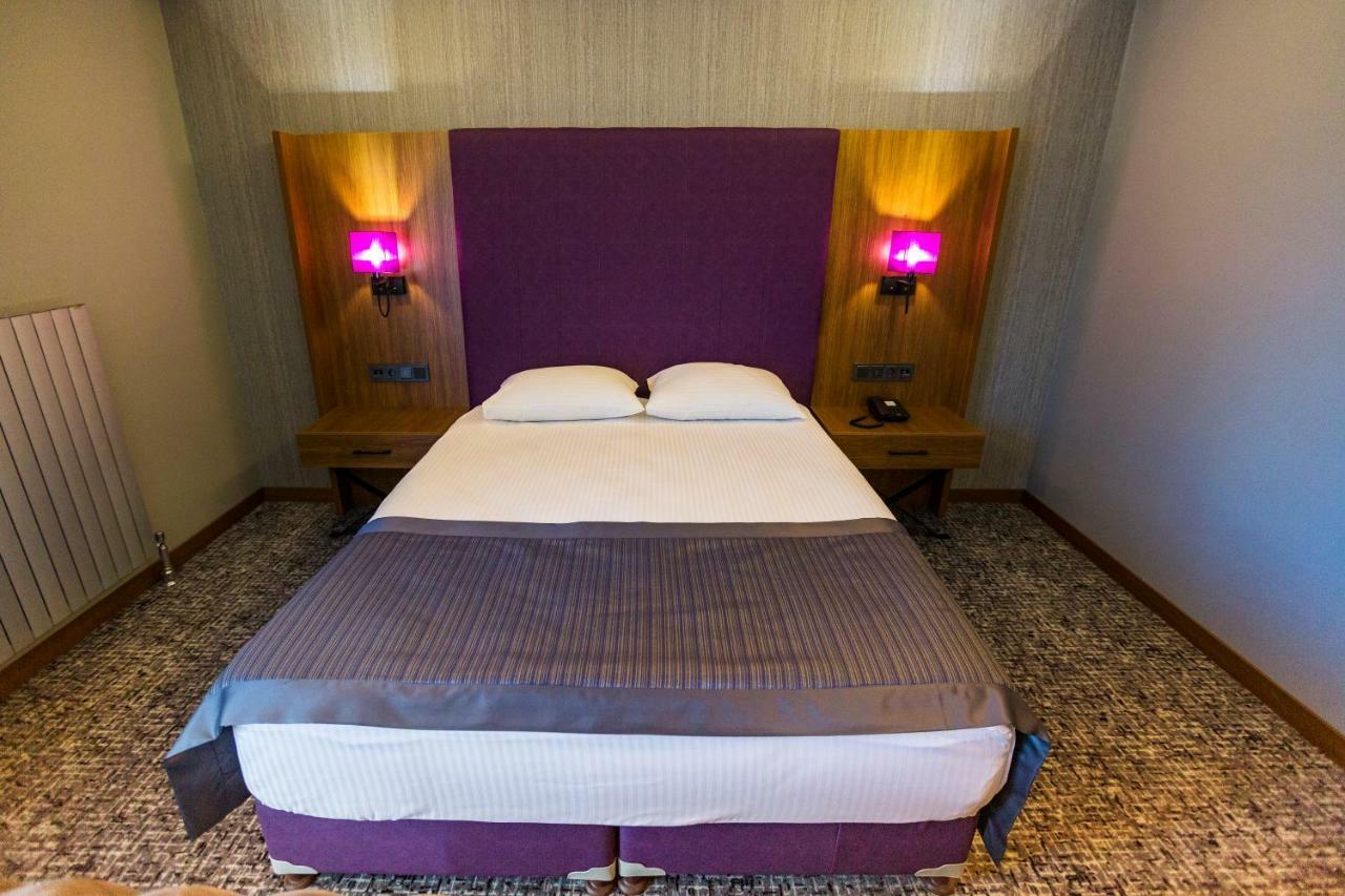 Hotel Businesspalas Deluxe 3*