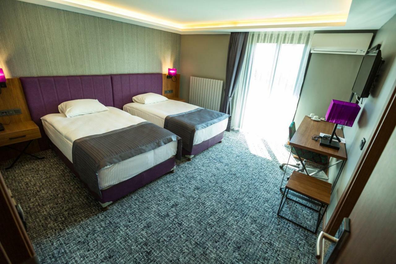 Businesspalas Deluxe 3* Izmit