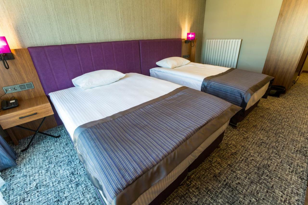 Businesspalas Deluxe Hotel Izmit