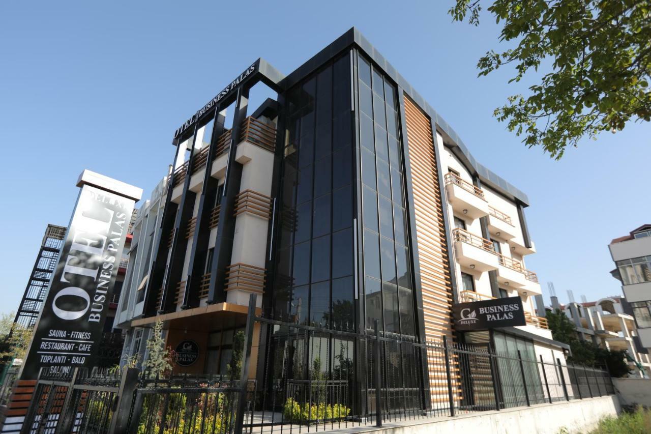 Businesspalas Deluxe 3*