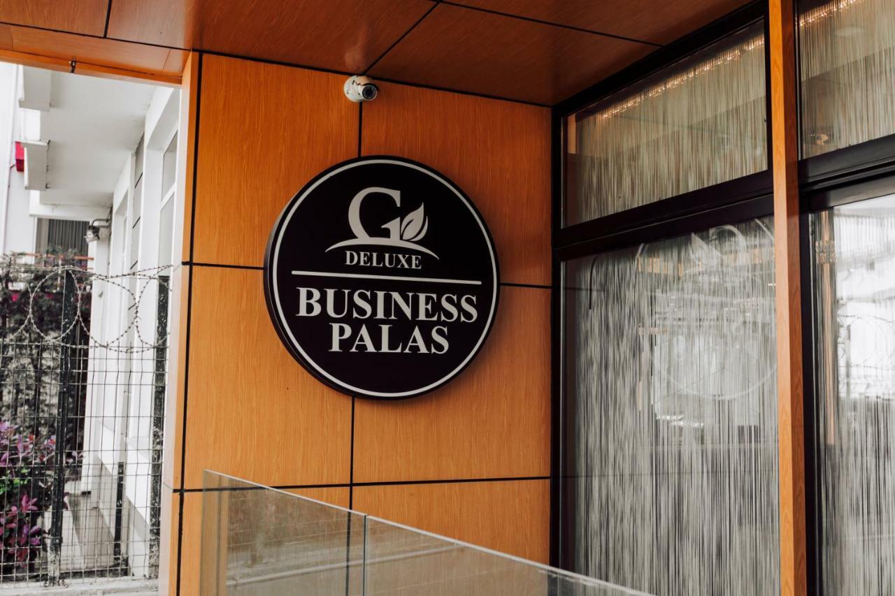 Businesspalas Deluxe Izmit