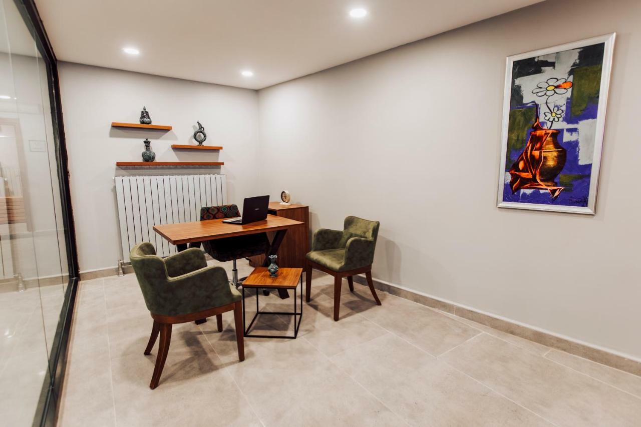 Businesspalas Deluxe Hotel Izmit