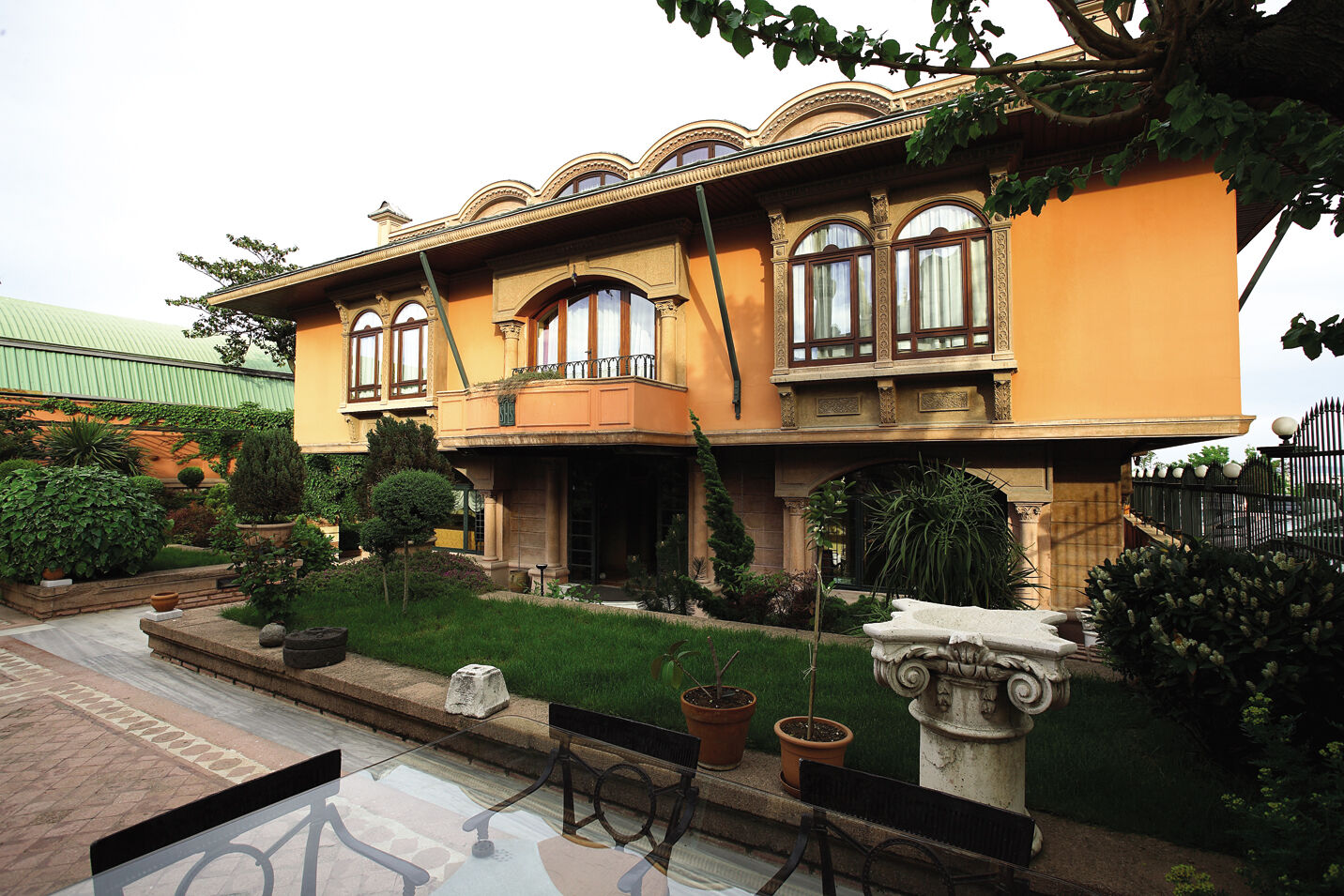 Sultanahmet Palace Hotel 4*