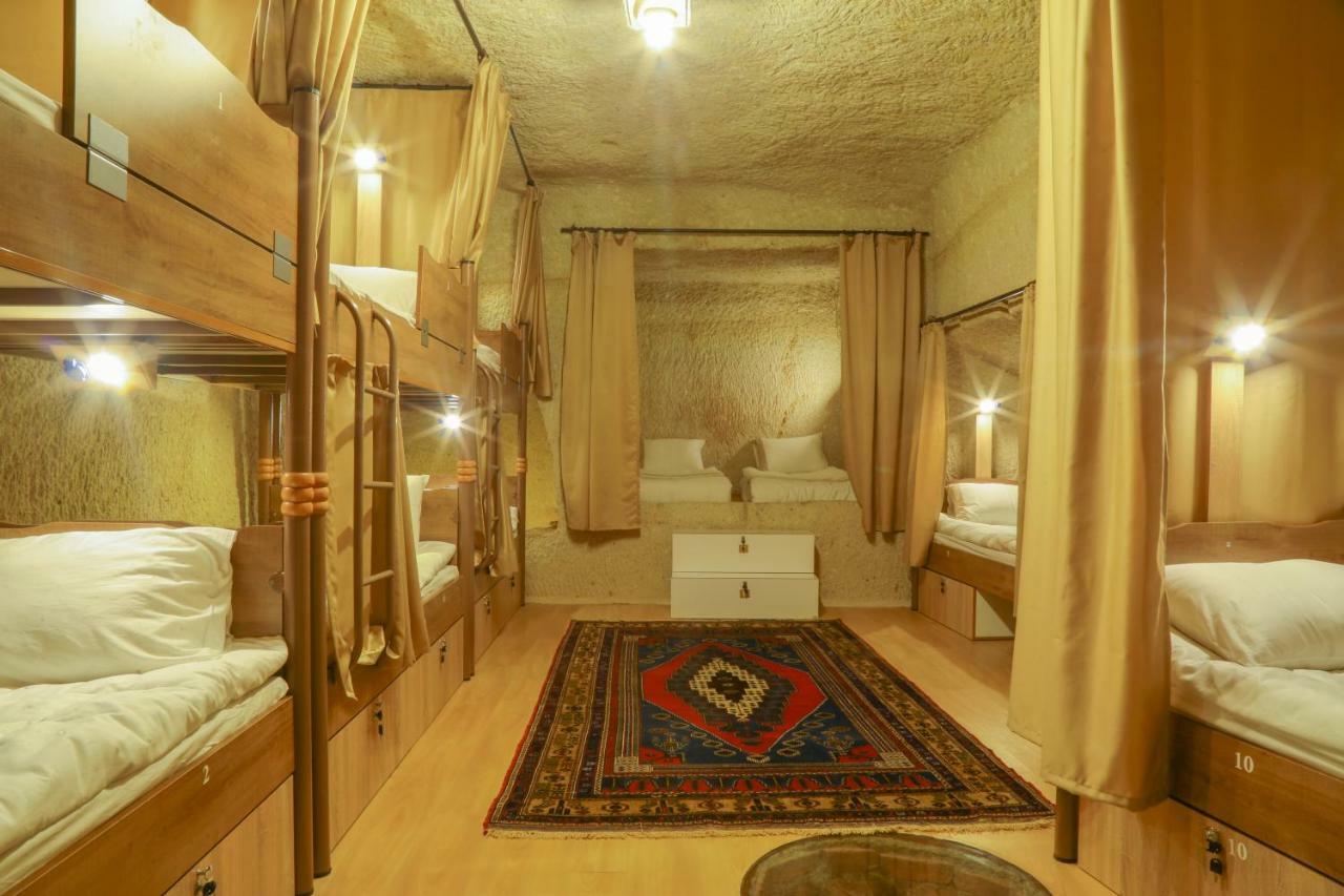 Cave Hostel *