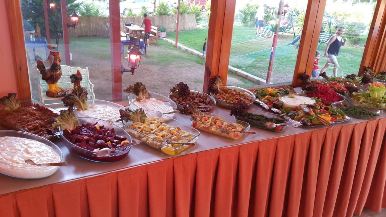Hotel Grand Yayla 2*