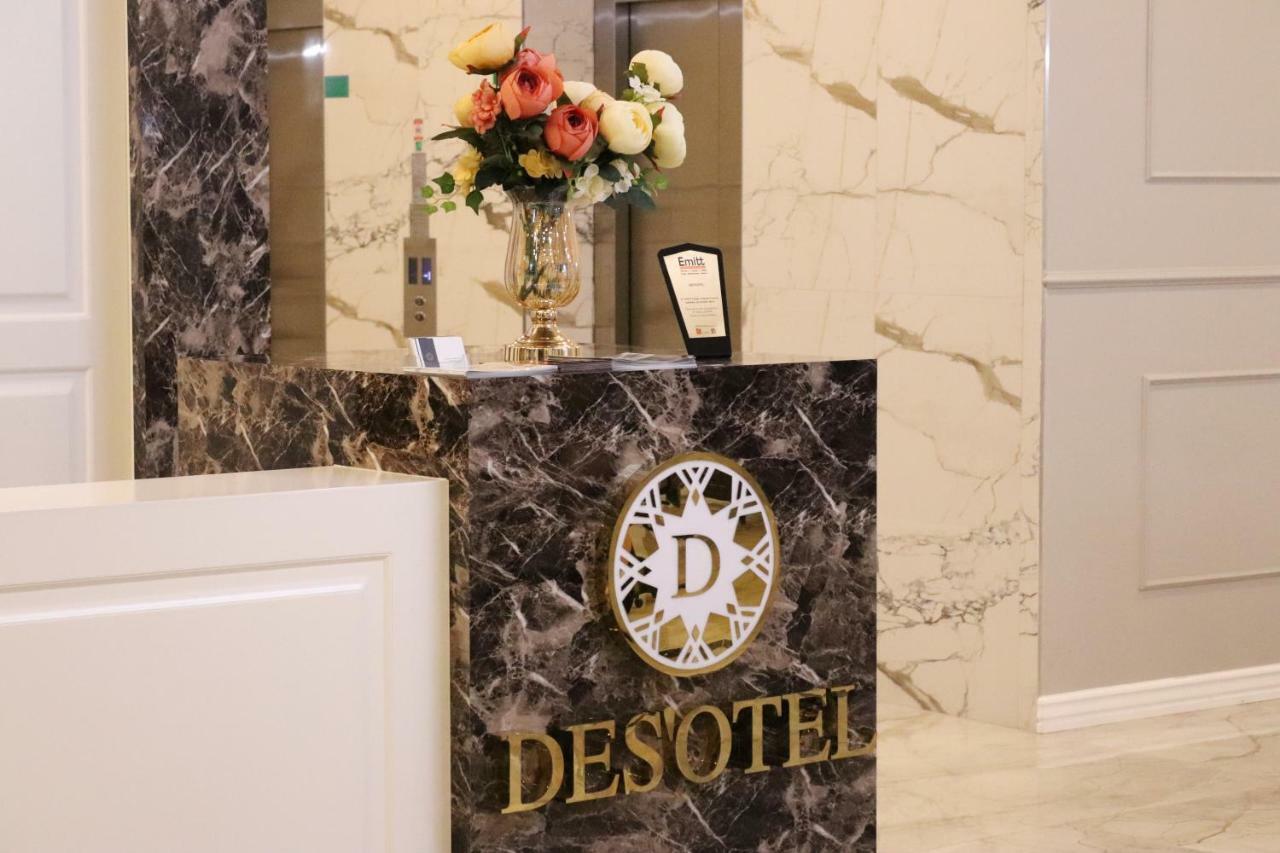Hotel Des'otel