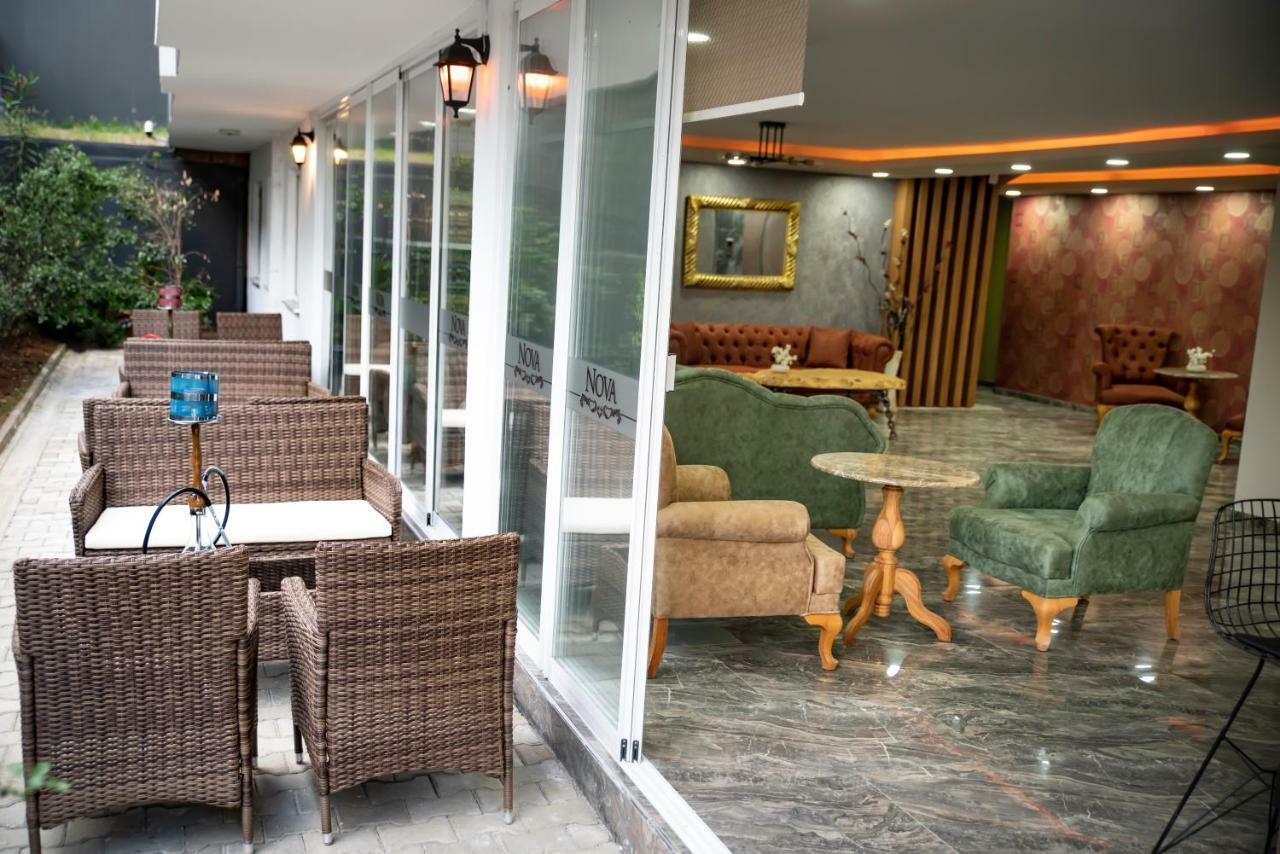 Nova Aparthotel Trabzon