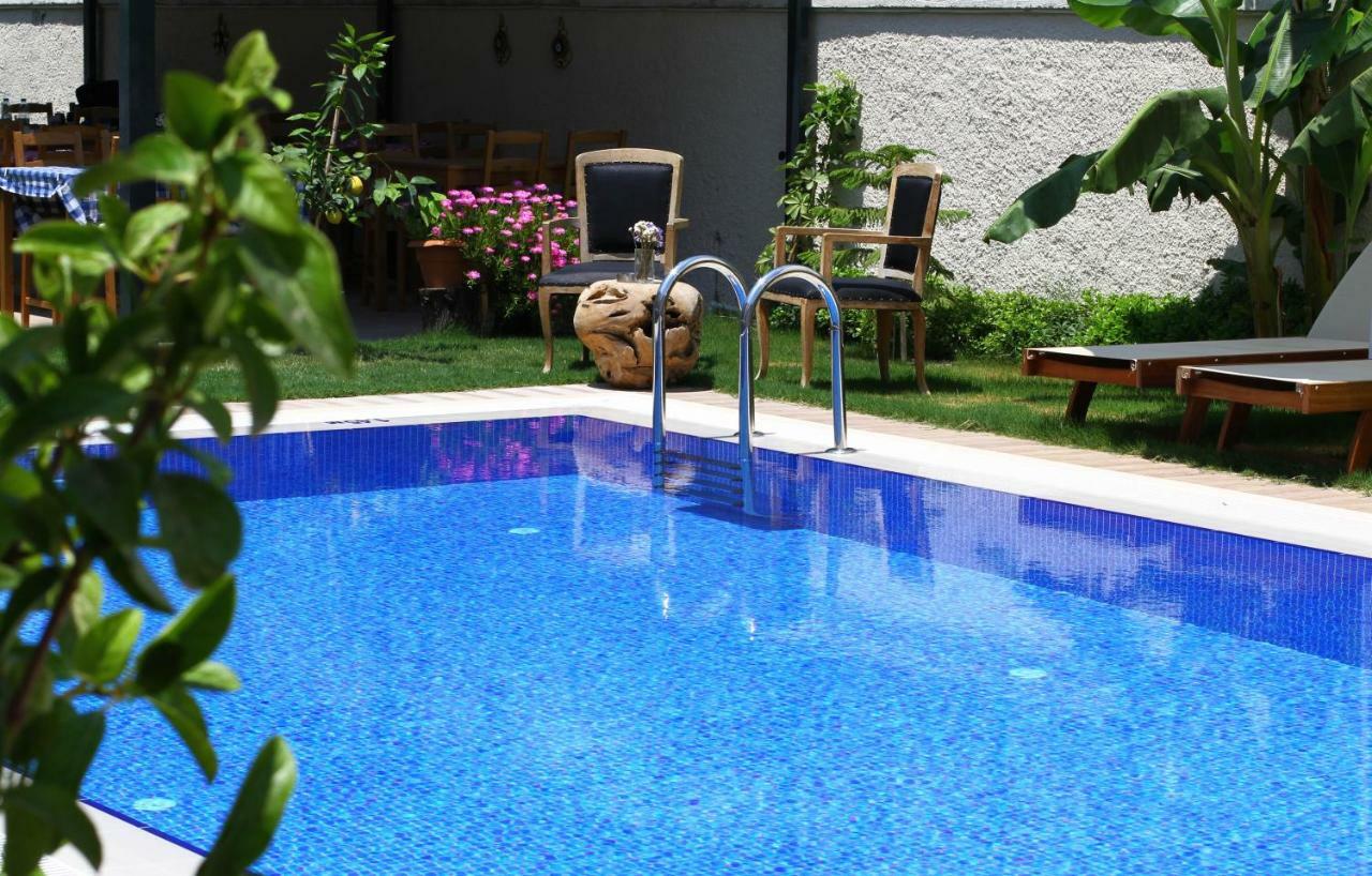 Duman Boutique Hotel *