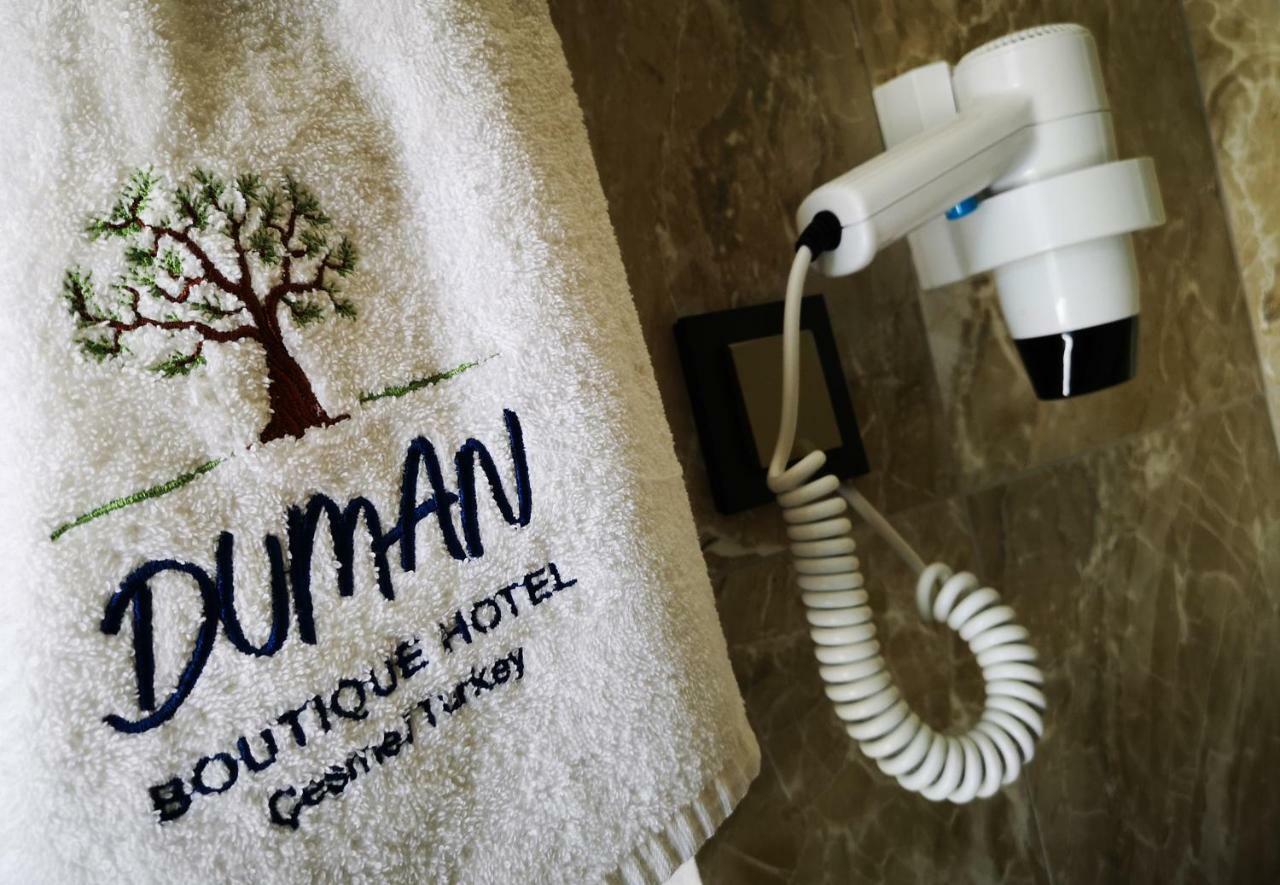 Duman Boutique Hotel