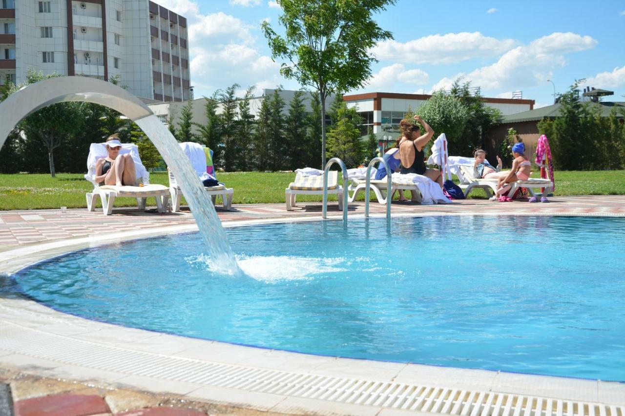 Hotel Garden Kale Thermal Sadikbey