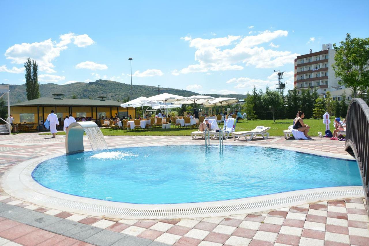 Garden Kale Thermal Hotel Sadikbey
