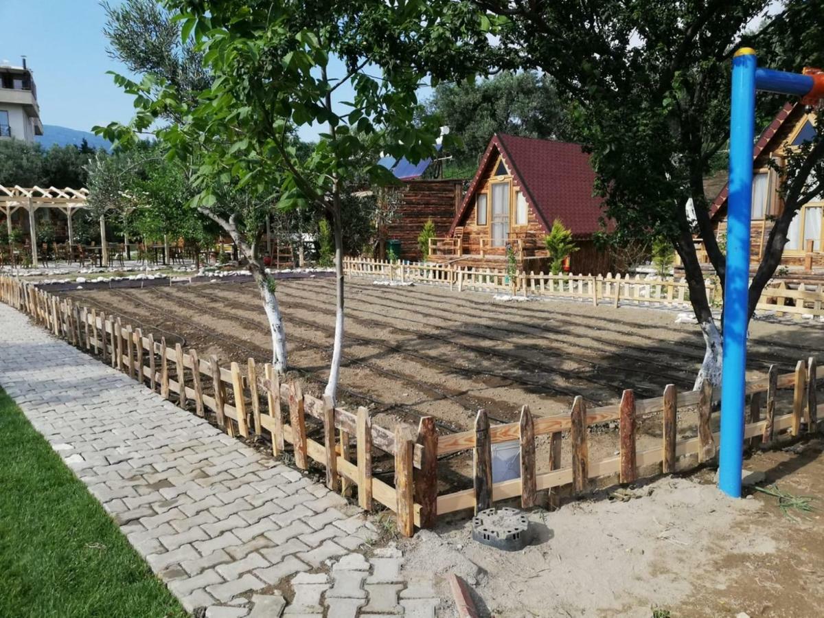 Kazdaglari Ida Natura Bungalov Hotel Akcay (Edremit)