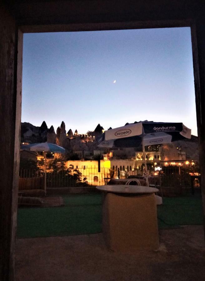 Cave Hostel
