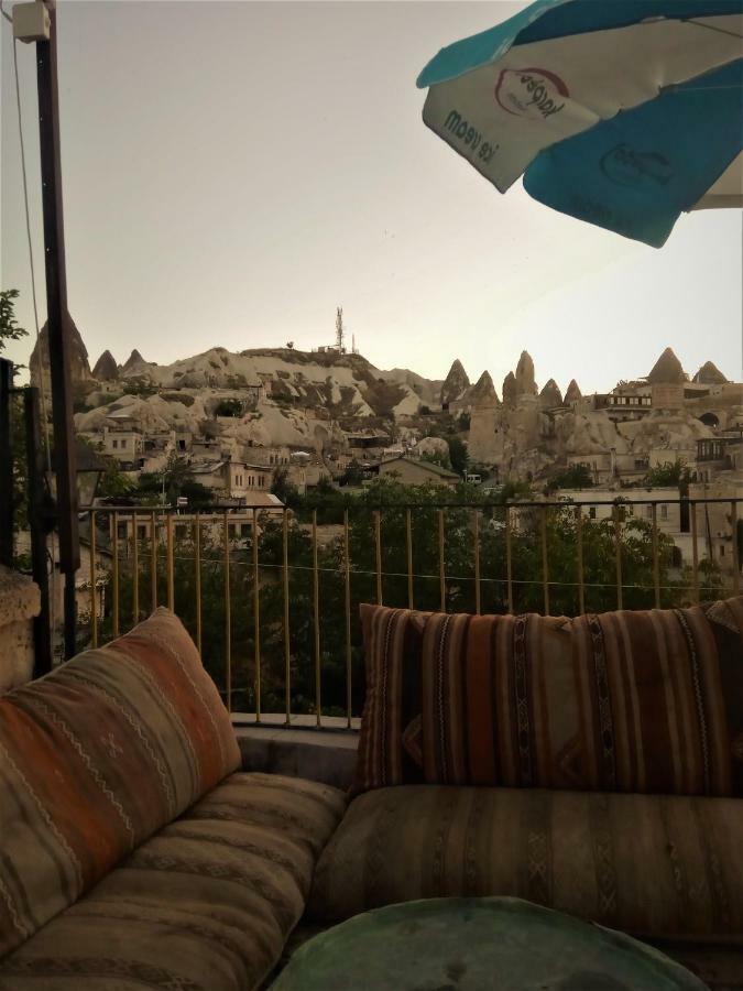 Cave Goreme