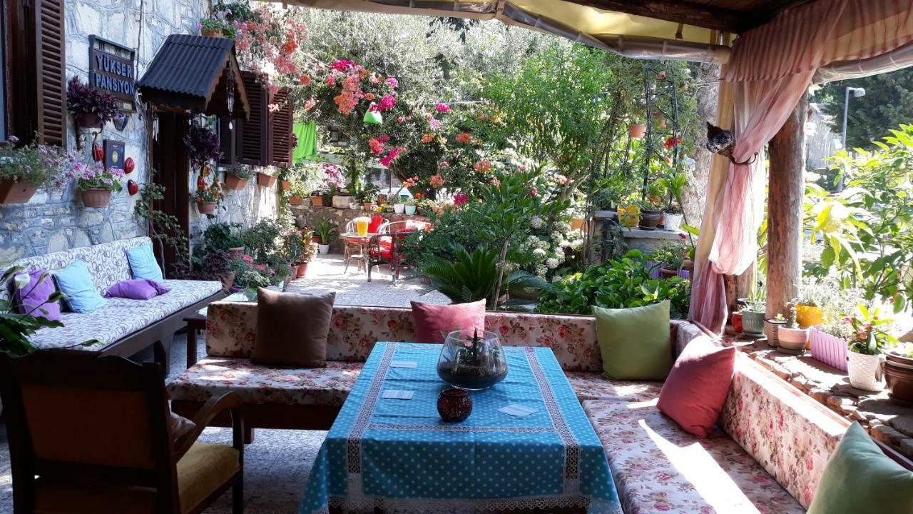 Yuekser Guest house