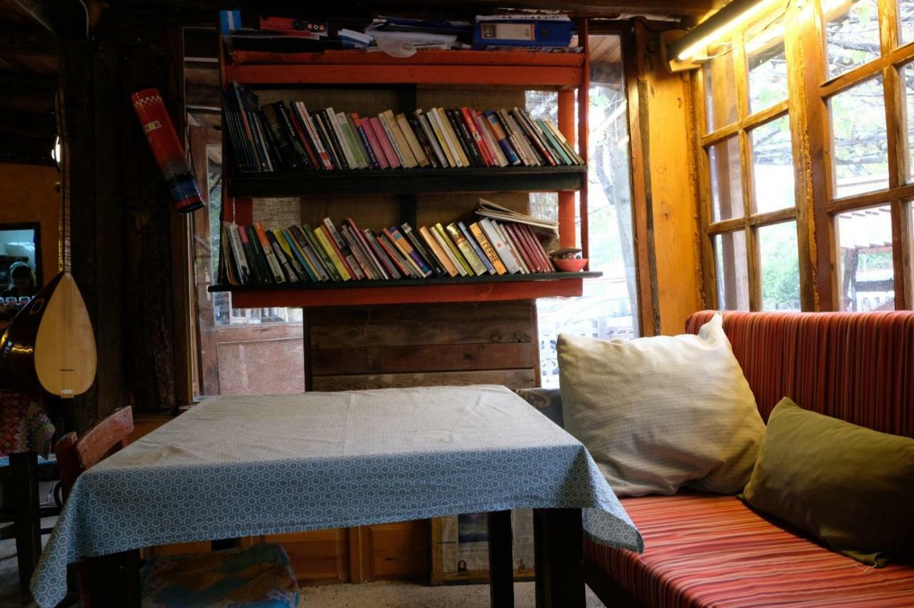 Simurg Evleri Olympos