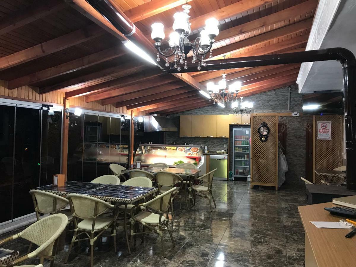 Delux Aparthotel Ayder Yaylasi