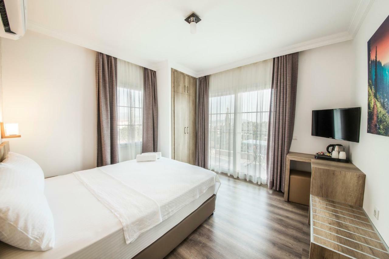 Dekatria Rooms&aparts Hotel Kas