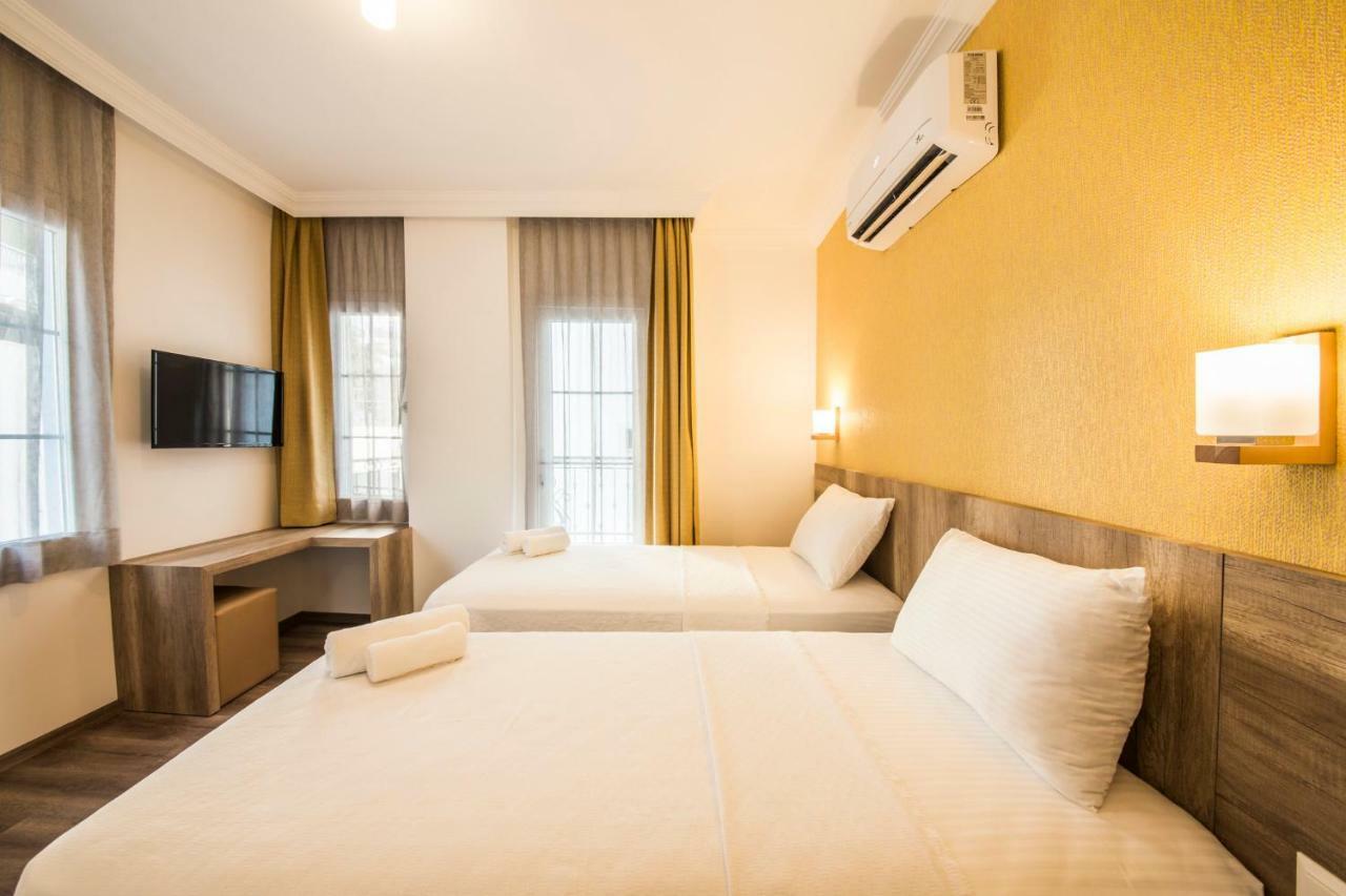 Dekatria Rooms&aparts Hotel Kas