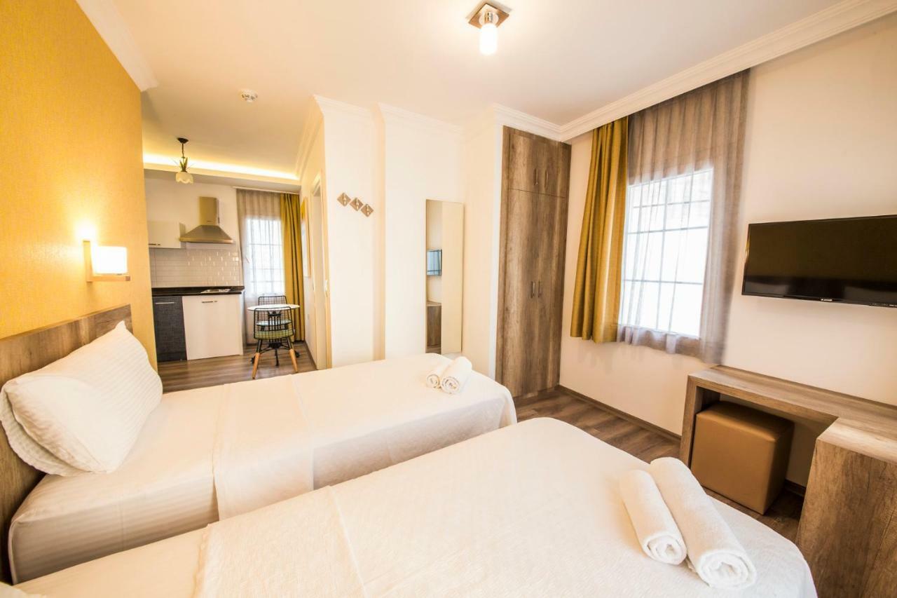 Dekatria Rooms&aparts Hotel Kas
