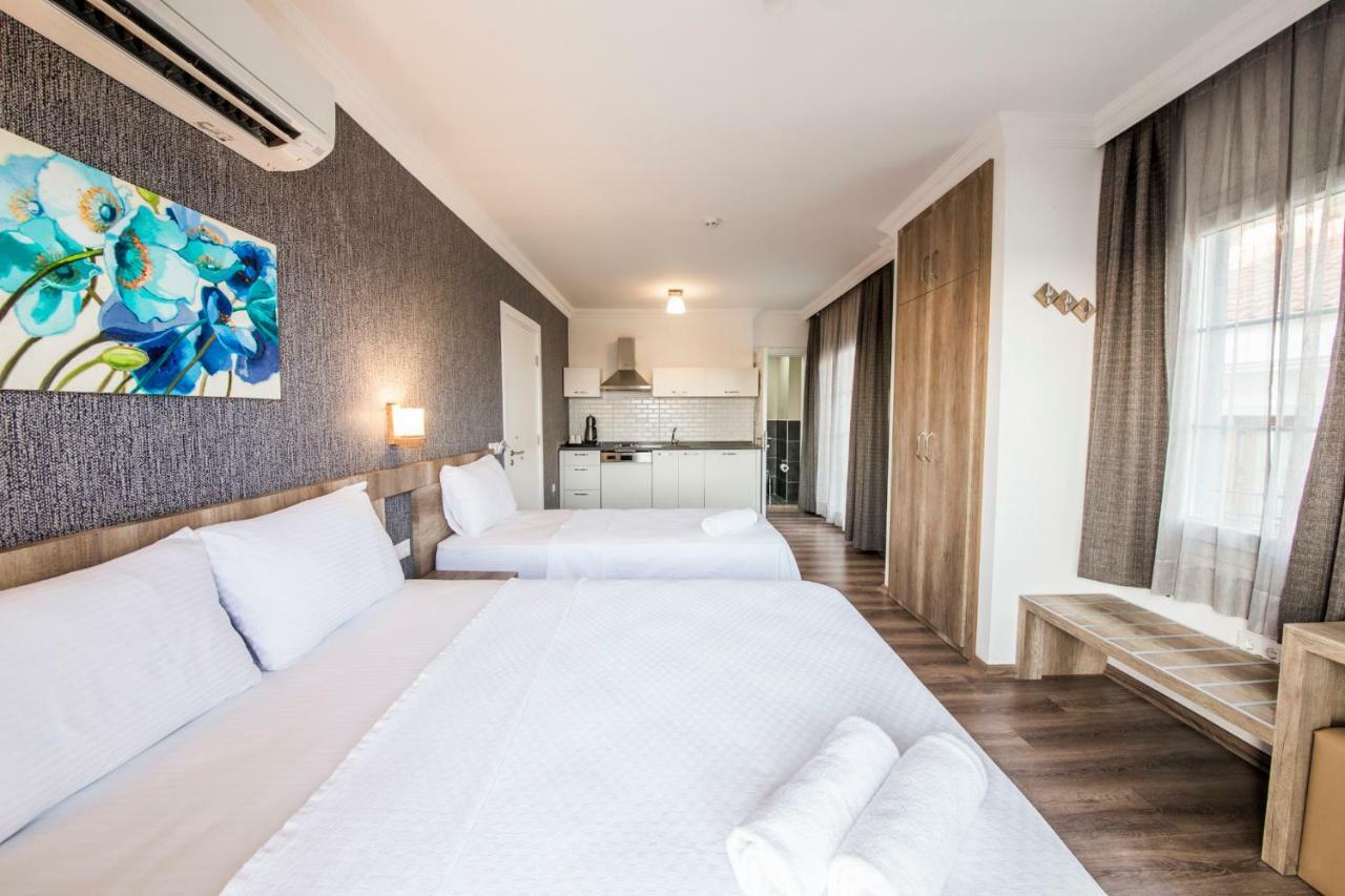 Hotel Dekatria Rooms&aparts Kas