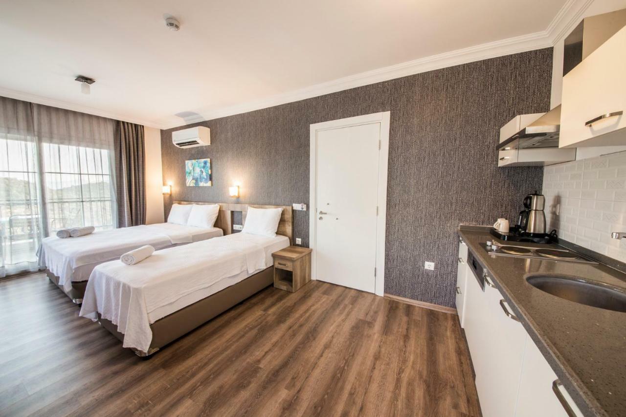Dekatria Rooms&aparts