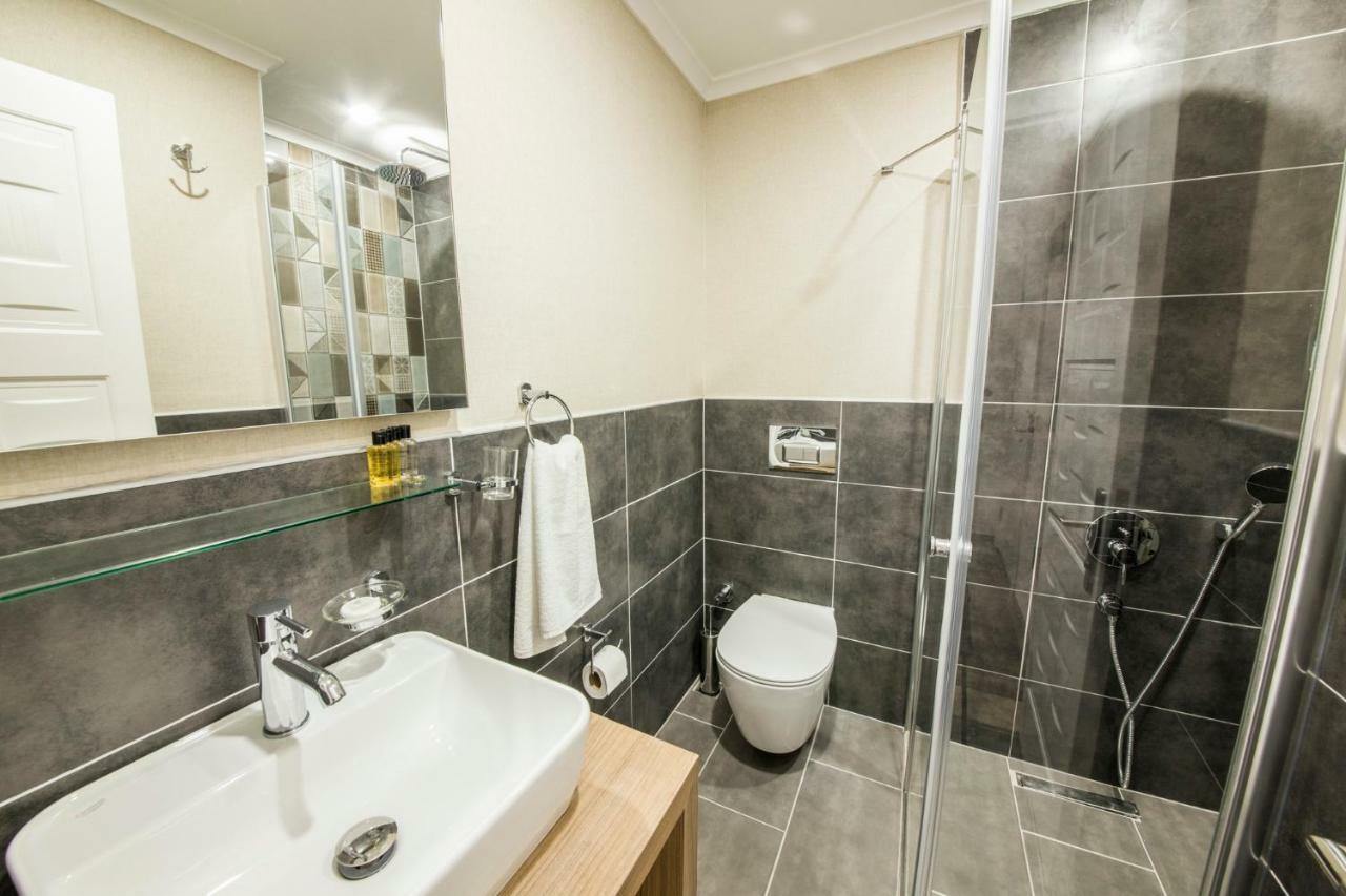 Hotel Dekatria Rooms&aparts Kas