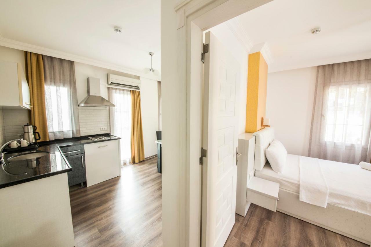 Hotel Dekatria Rooms&aparts Kas