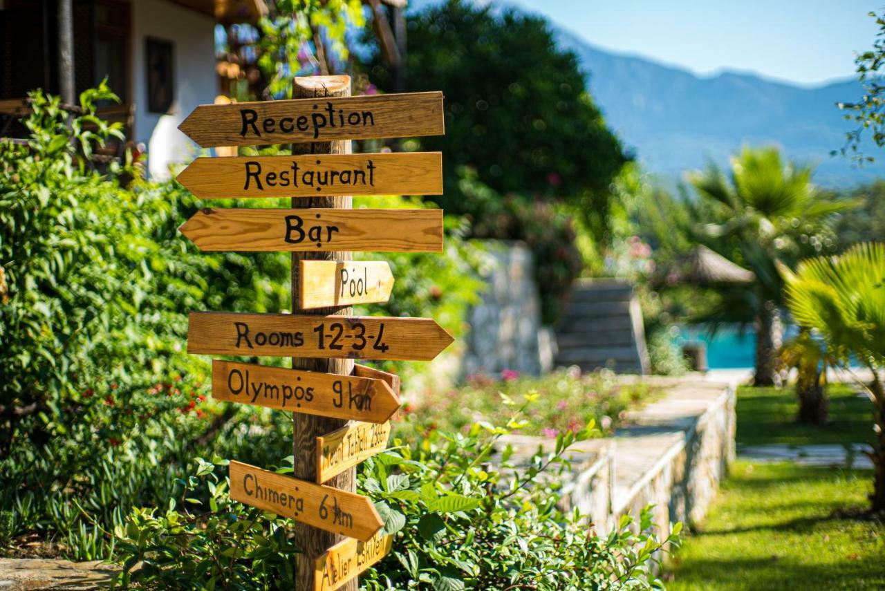 Lycia Nature House Hotel