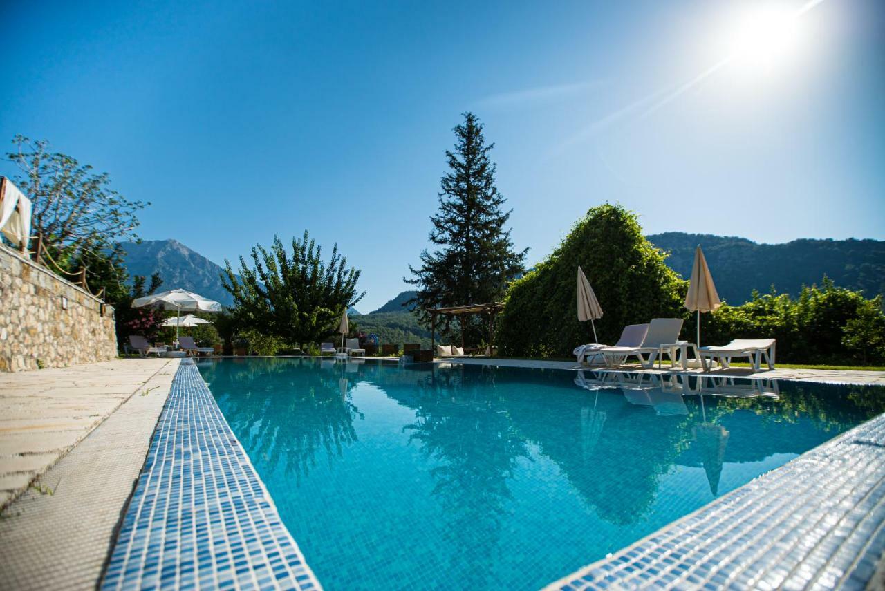 Lycia Nature House Hotel